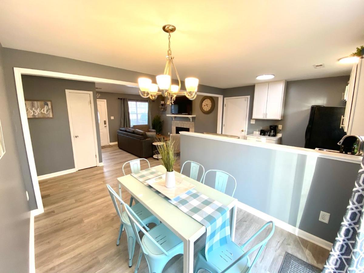 The Great Escape With Friends & Family & Pets!!! Villa Jacksonville Exterior photo